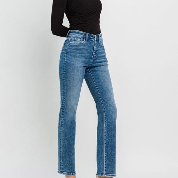 Flying Monkey blue jeans - Picture 1 of 7